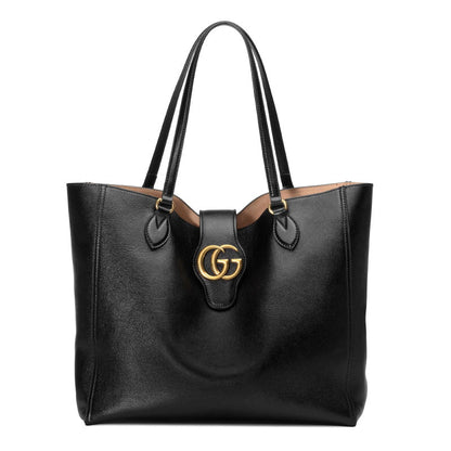 GU Tote Bag Black 35 cm