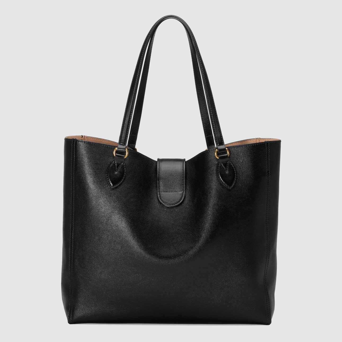 GU Tote Bag Black 35 cm