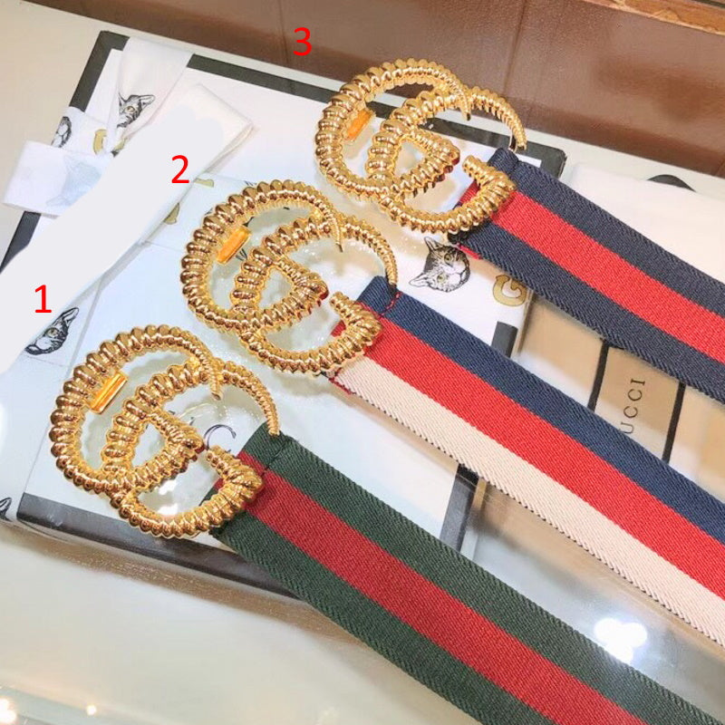 GU Belt Elastic 3 Color's