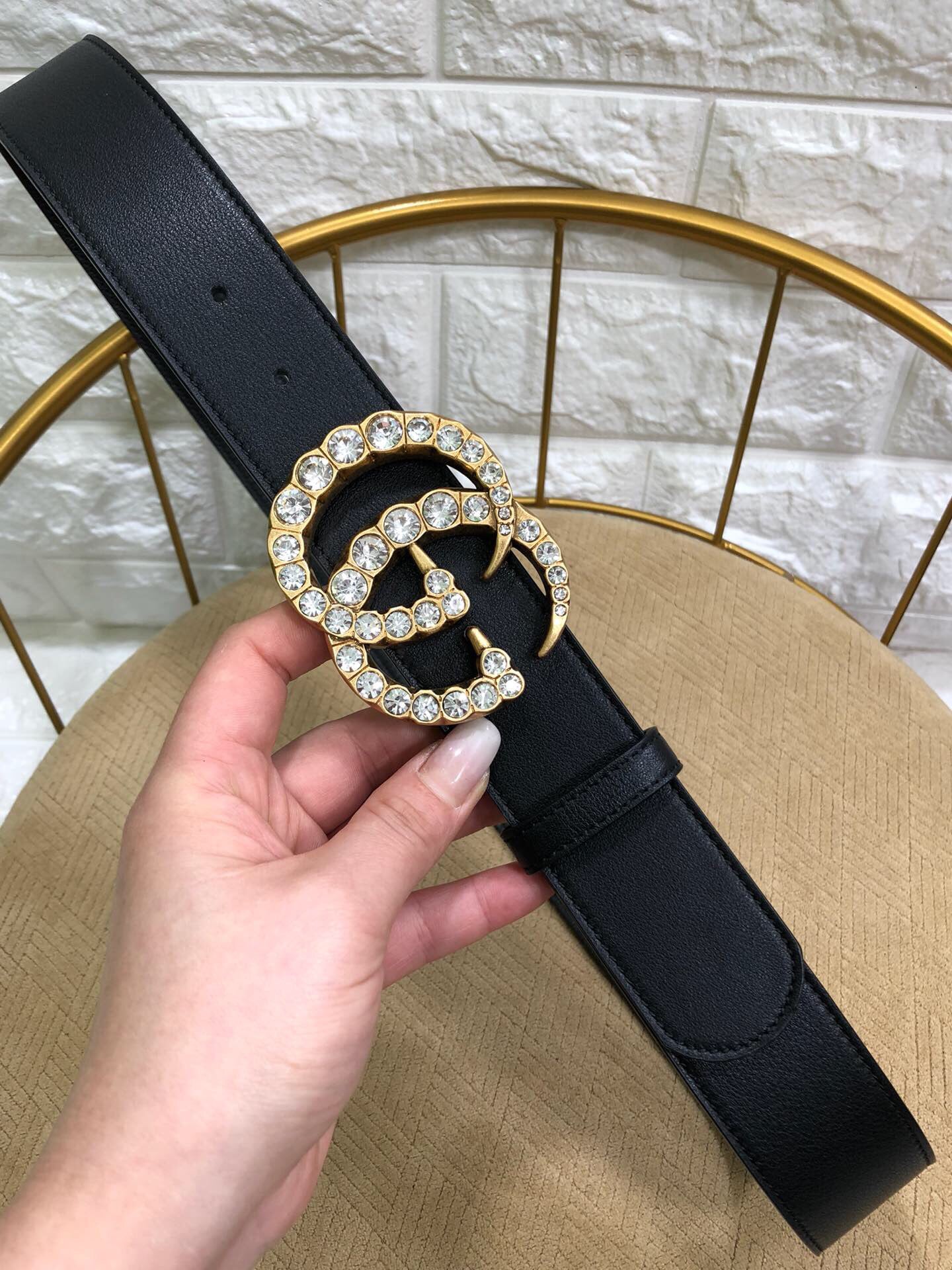 GU Belt Stones