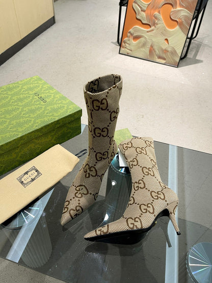 GU Boots High Above Knee 2 Style 's 2 Color's