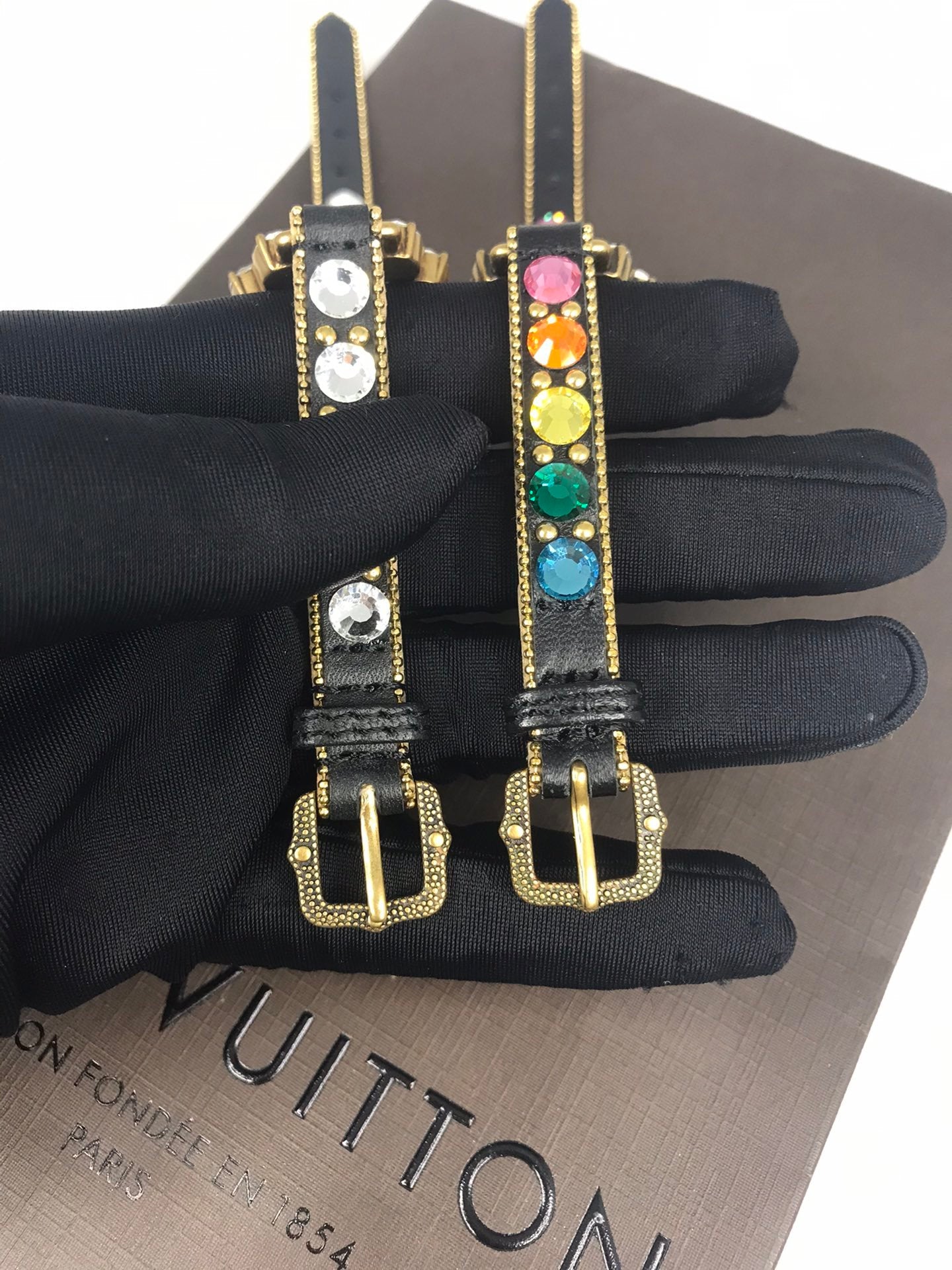 GU  Bracelet 2 Color's