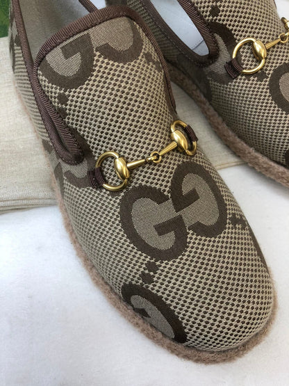 GU Maxi GG  Shoes Woman Espadrilles 42