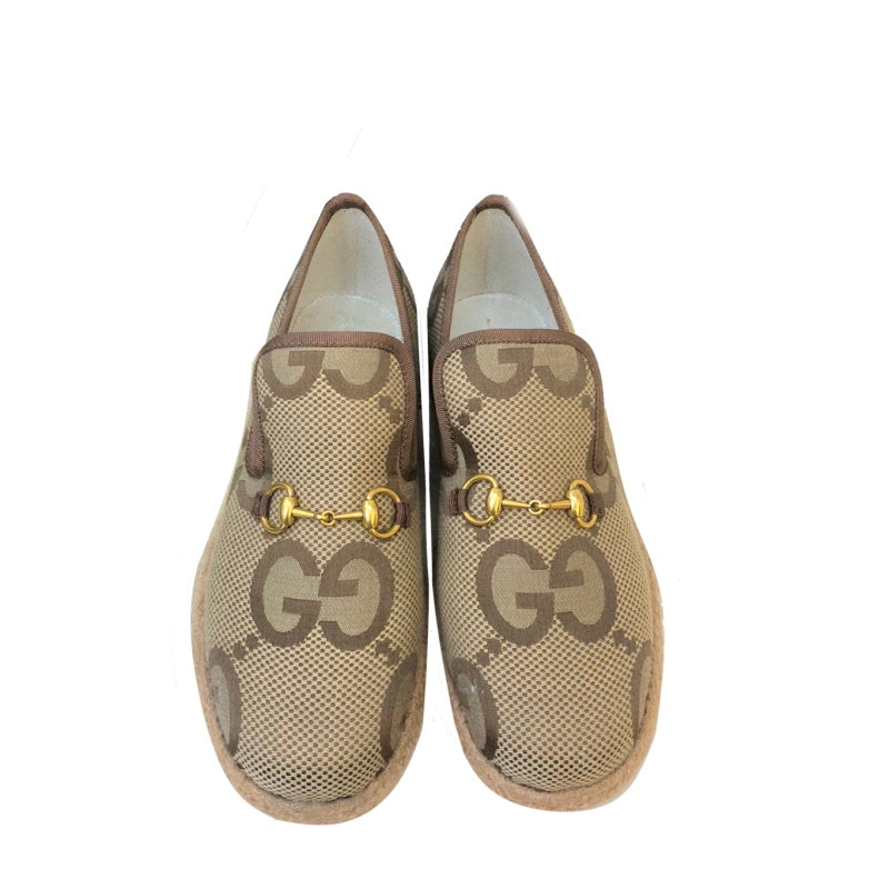 GU Maxi GG  Shoes Woman Espadrilles 42