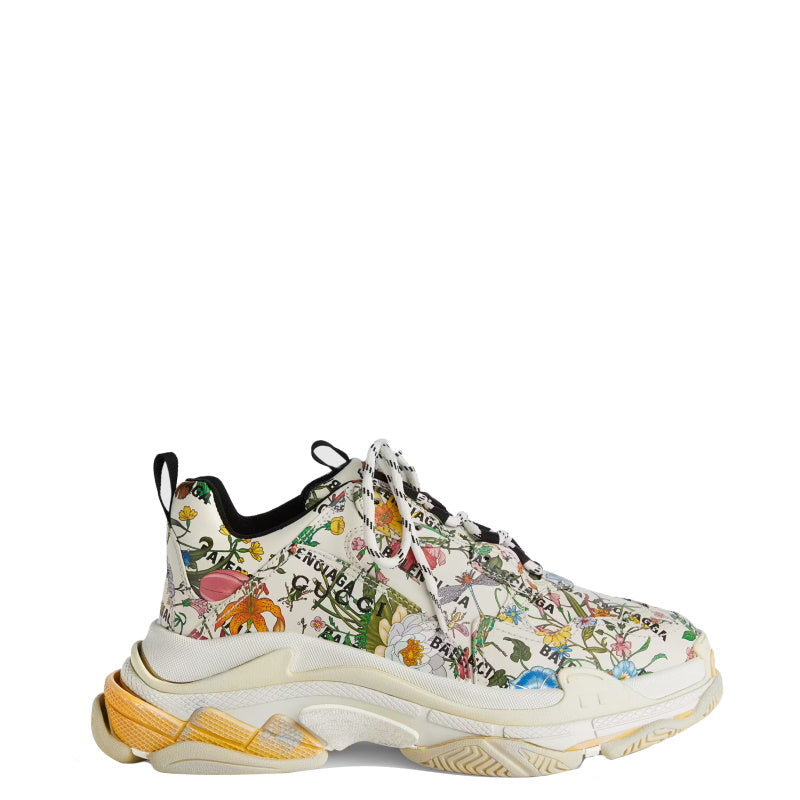 GU vs *BAL Triple S Sneakers Hacker Project