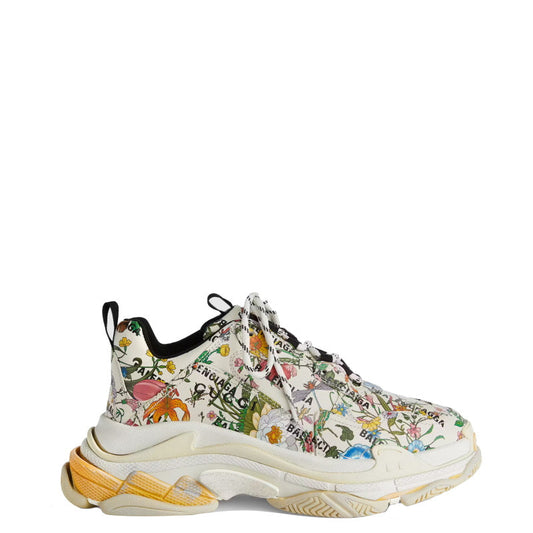 GU vs *BAL Triple S Sneakers Hacker Project