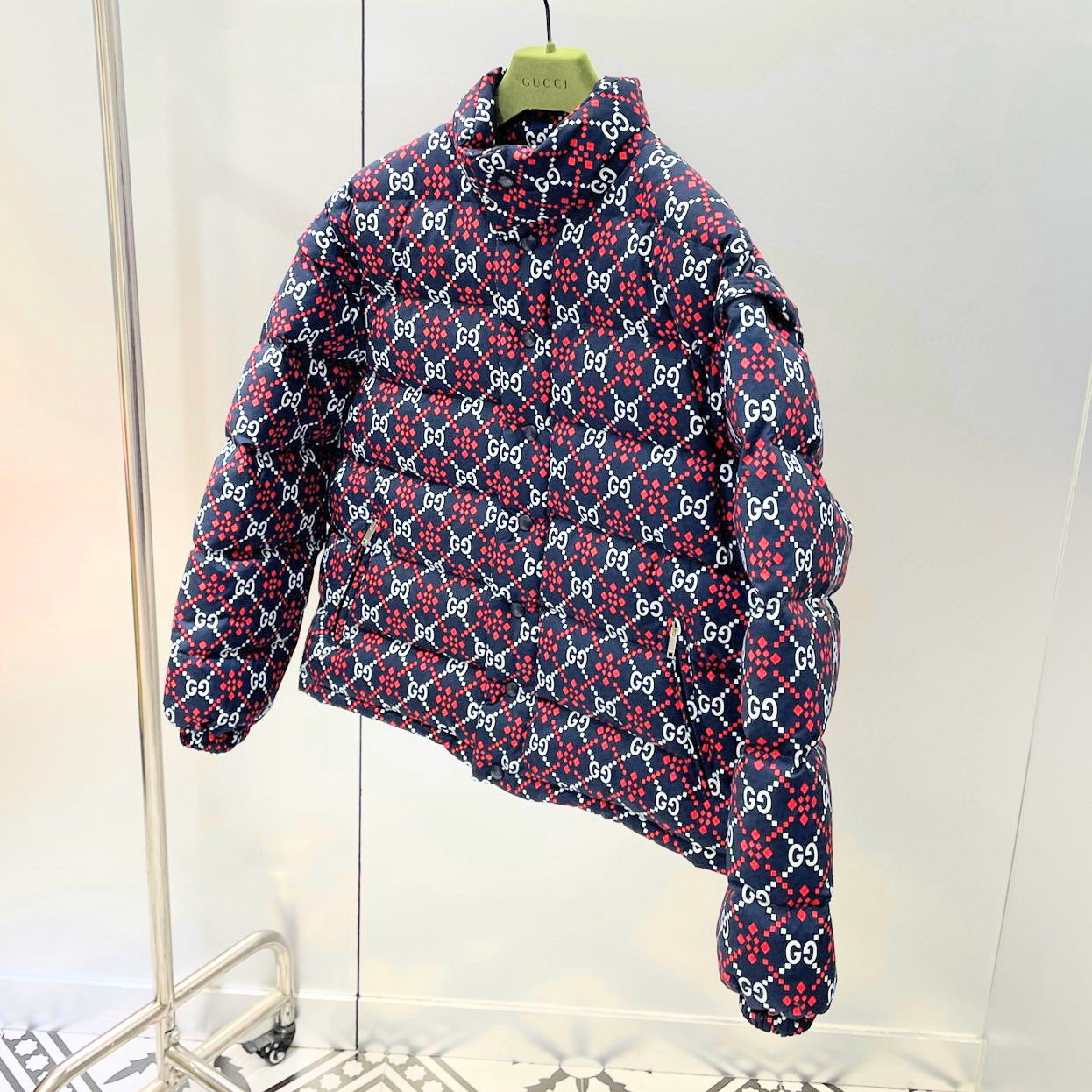 GU Warm Jacket