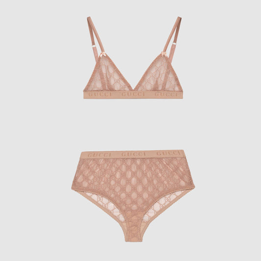 GU Lingerie  Underwear Woman  2 set