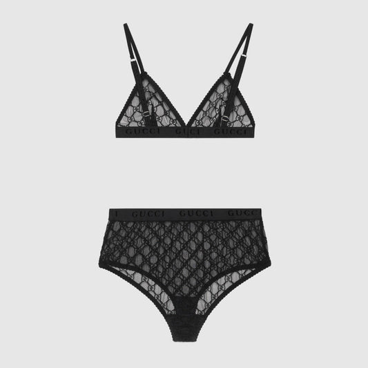 GU Lingerie  Underwear Woman  2 set