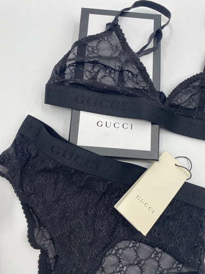 GU Lingerie  Underwear Woman  2 set
