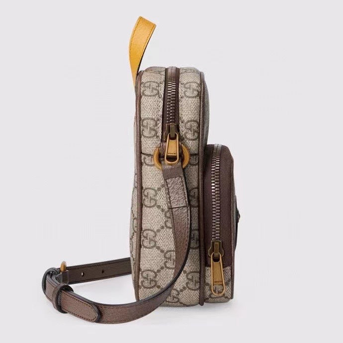 GU Bag Messanger 16 cm