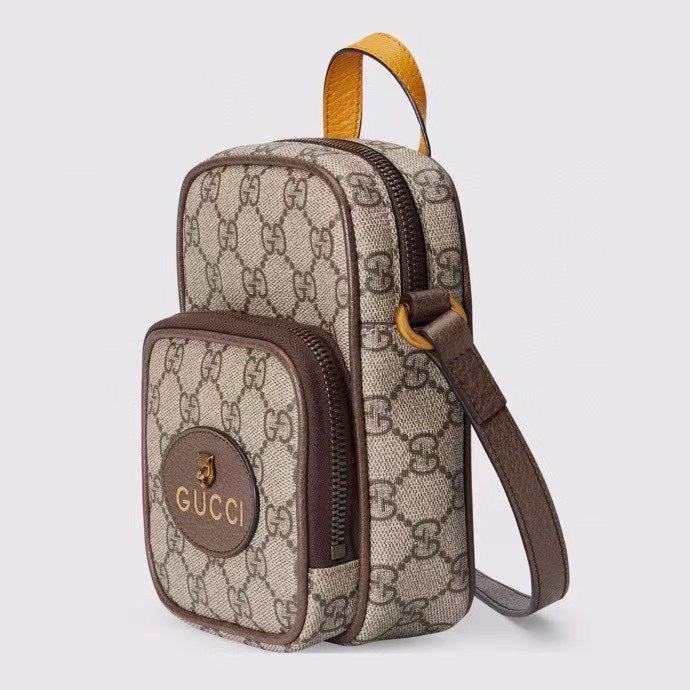 GU Bag Messanger 16 cm