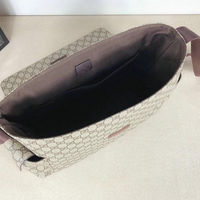 GU Messenger Bag 2 Color 's Big 44 cm