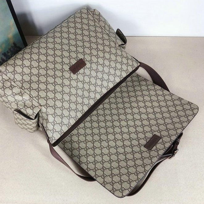 GU Messenger Bag 2 Color 's Big 44 cm