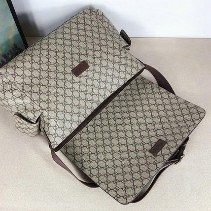 GU Messenger Bag 2 Color 's Big 44 cm