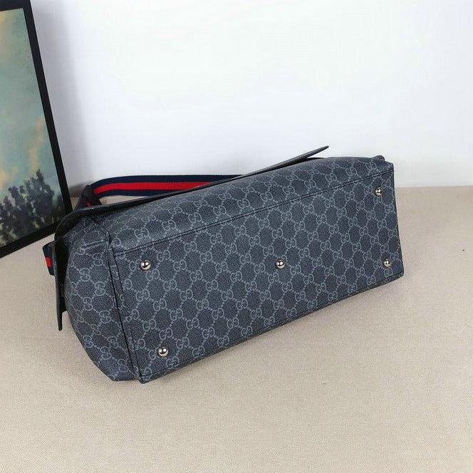 GU Messenger Bag 2 Color 's Big 44 cm