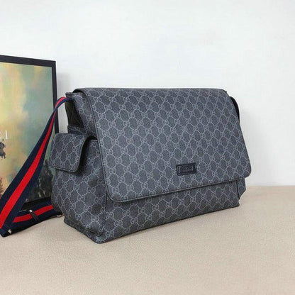 GU Messenger Bag 2 Color 's Big 44 cm