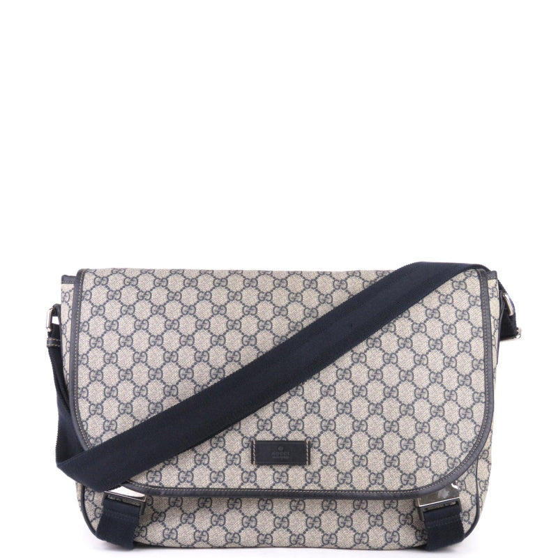 GU Messenger Bag 2 Color 's Big 44 cm