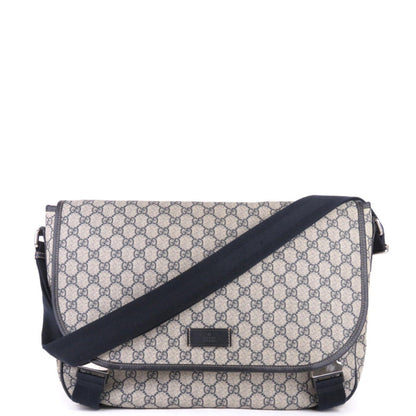GU Messenger Bag 2 Color 's Big 44 cm