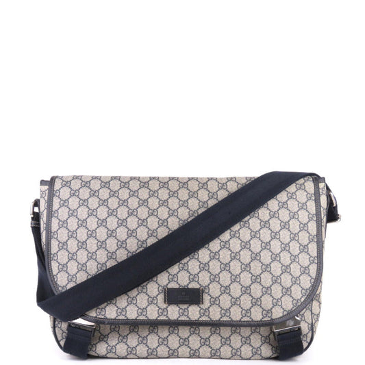 GU Messenger Bag 2 Color 's Big 44 cm