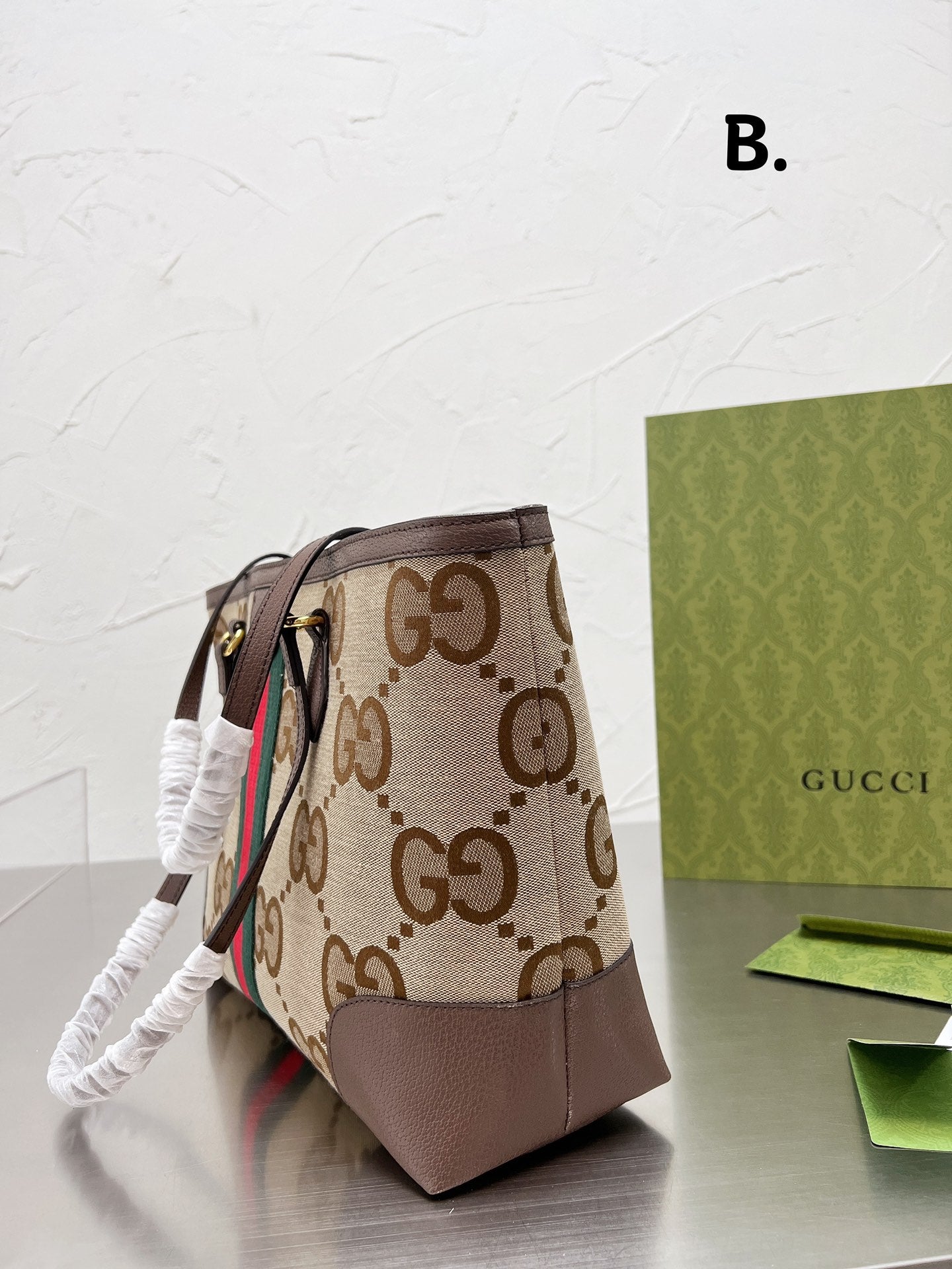GU  Bag  Jumbo Shopping  38 Cm
