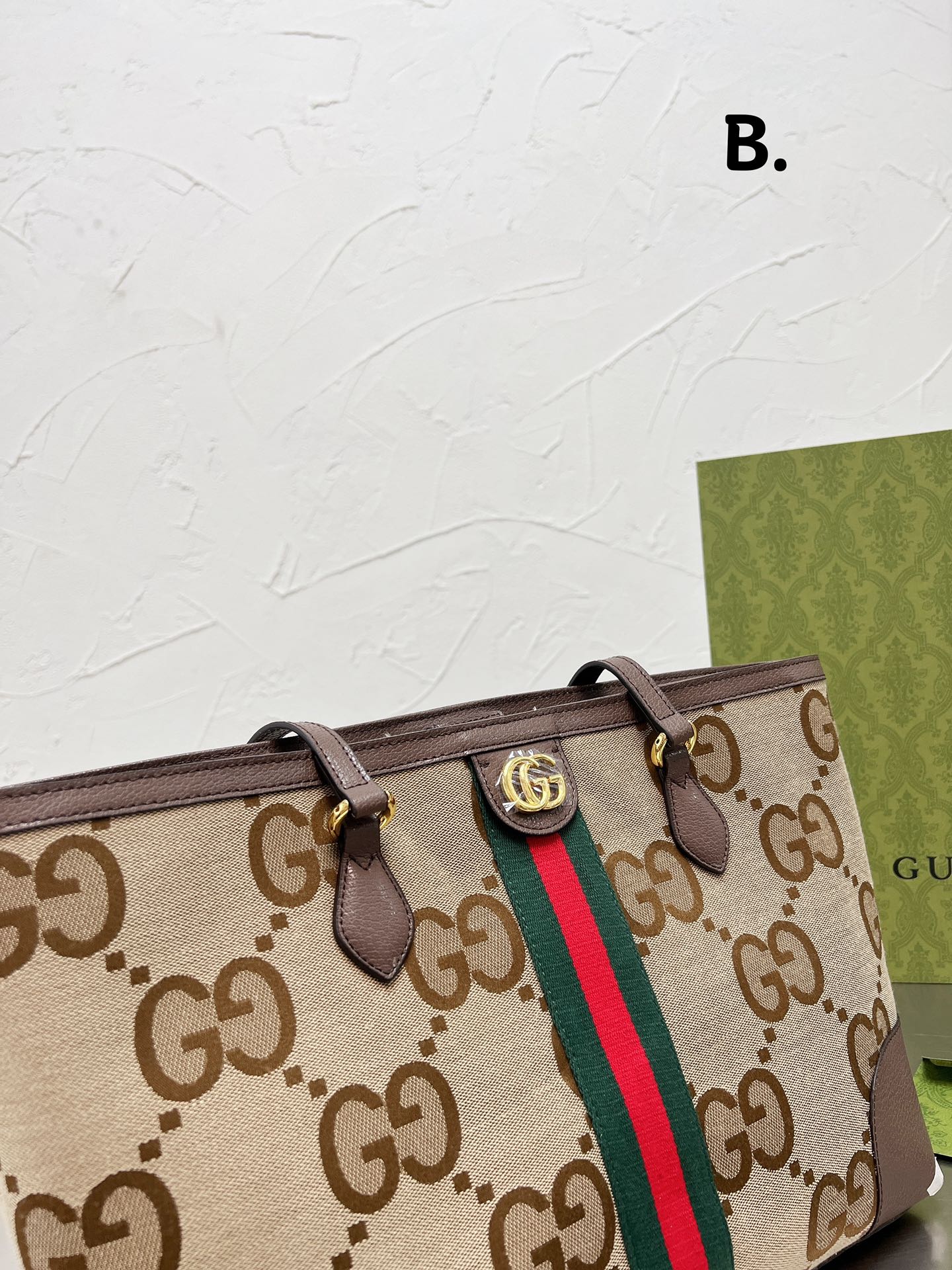 GU  Bag  Jumbo Shopping  38 Cm