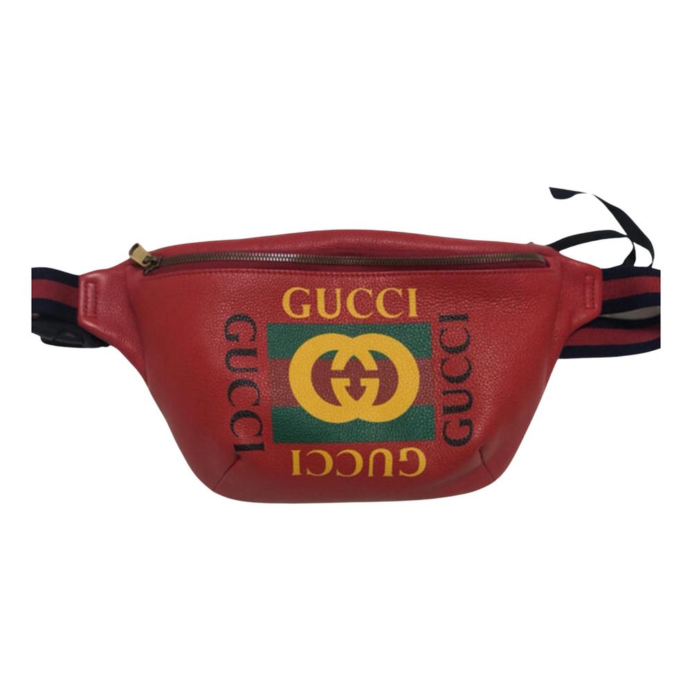 GU Bag Funny Pack