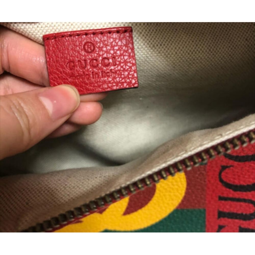 GU Bag Funny Pack