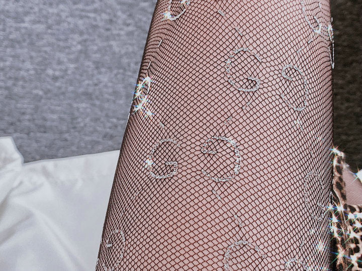 GU Hosiery Tights  Pantyhose 2 Color 's