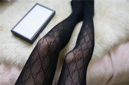 GU Hosiery Tights  Pantyhose 2 Color 's