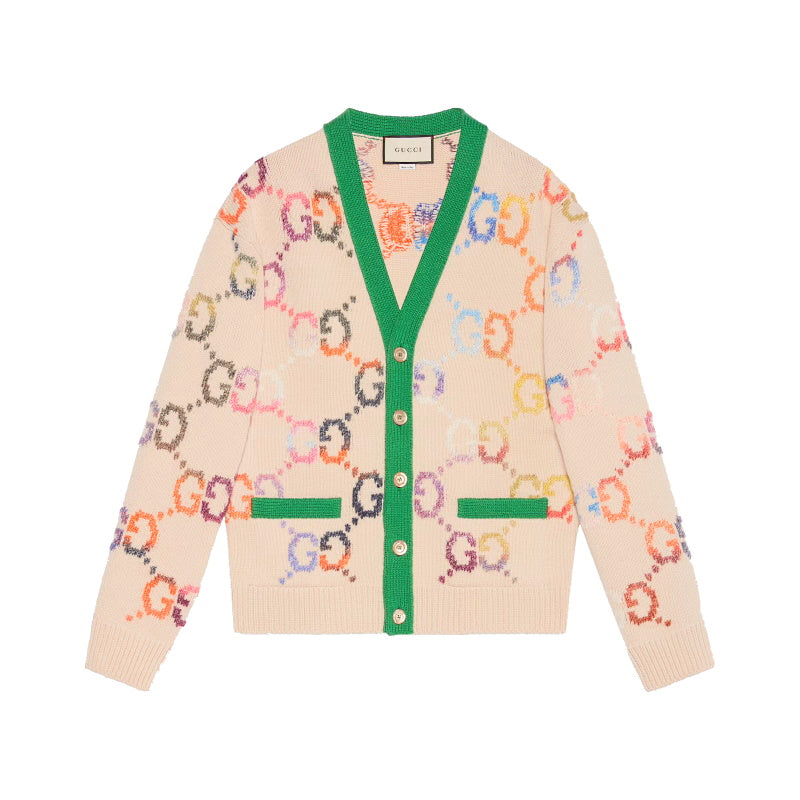 GU Sweater Pullover Woman Jacket Tiger