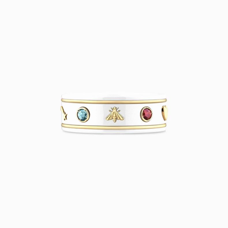 GU Fashion Rings 2 Color 's