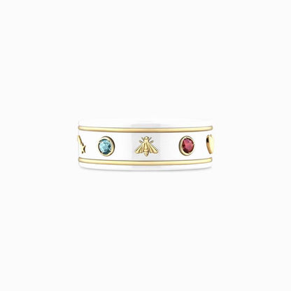 GU Fashion Rings 2 Color 's