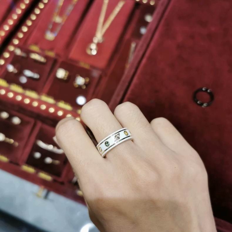 GU Fashion Rings 2 Color 's