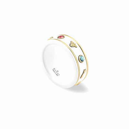 GU Fashion Rings 2 Color 's