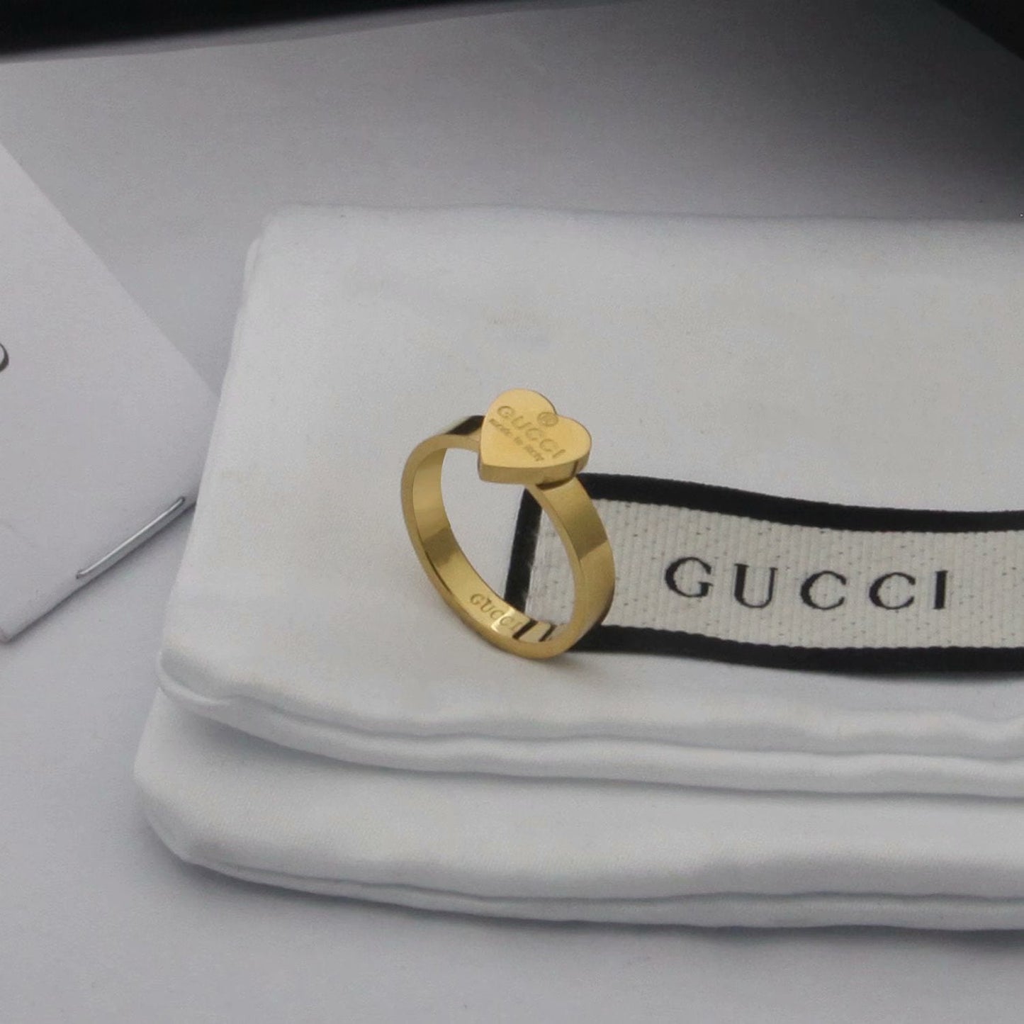 GU Fashion Rings 3 colors