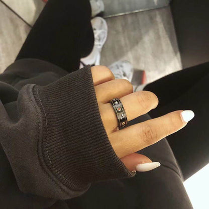 GU Fashion Rings 2 Color 's