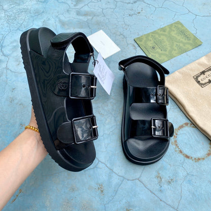 GU Sandals   Flat