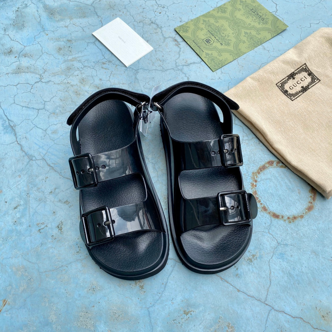 GU Sandals   Flat