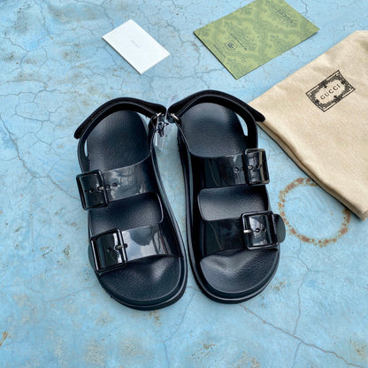 GU Sandals   Flat