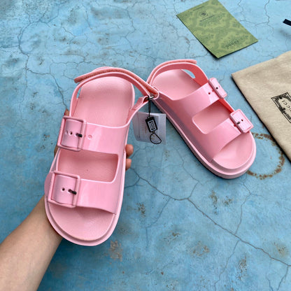 GU Sandals   Flat