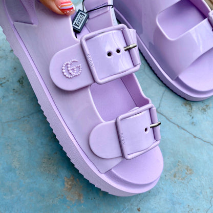 GU Sandals   Flat