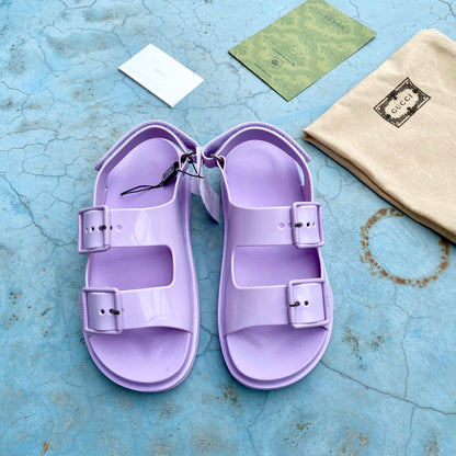 GU Sandals   Flat