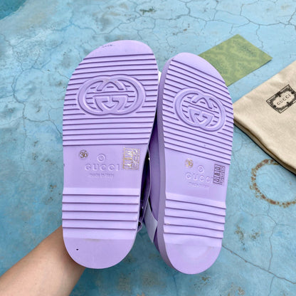 GU Sandals   Flat