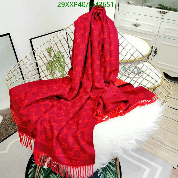 GU Scarf