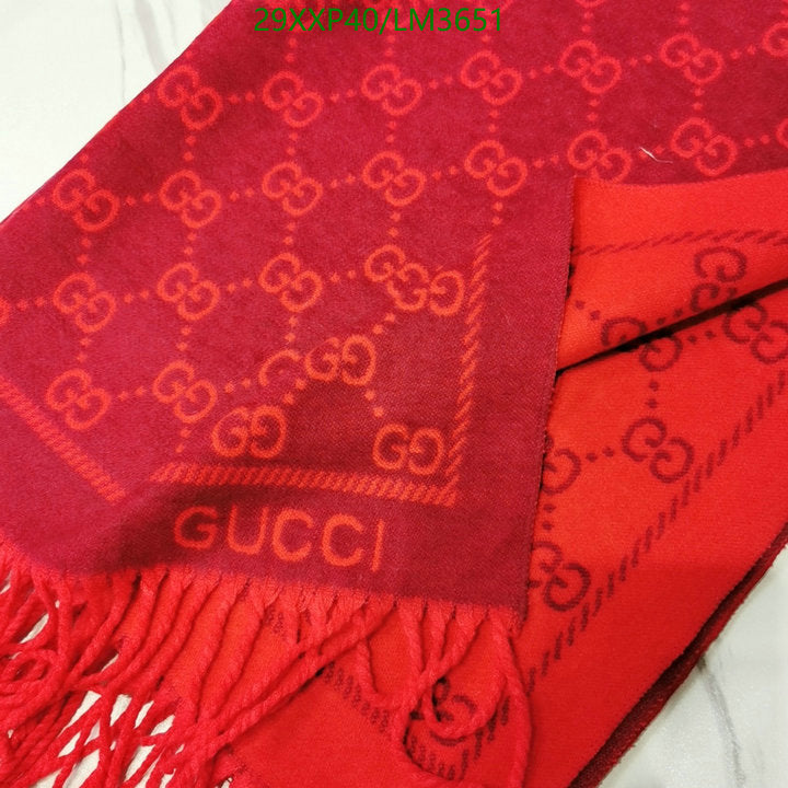 GU Scarf