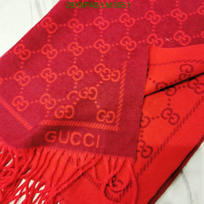 GU Scarf
