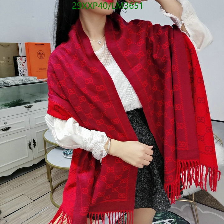 GU Scarf