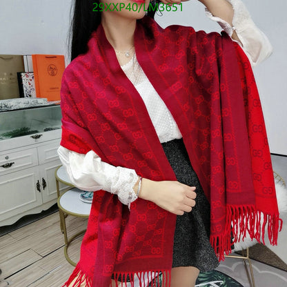 GU Scarf