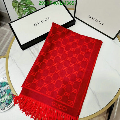 GU Scarf
